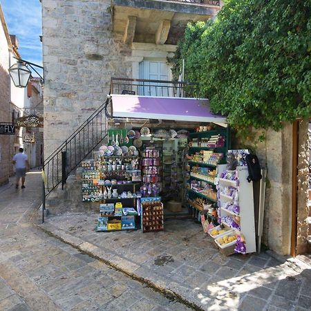 Apartment Kovacevic Old Town Budva Eksteriør billede
