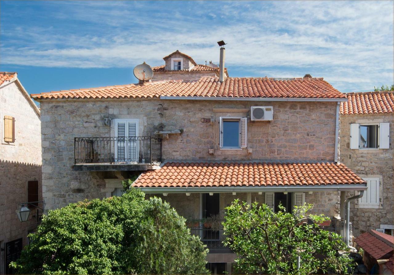 Apartment Kovacevic Old Town Budva Eksteriør billede