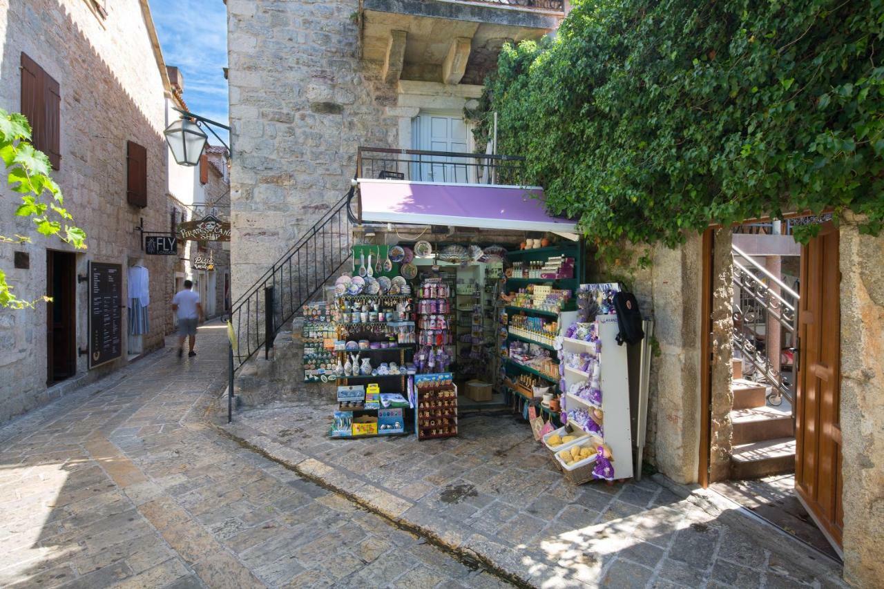 Apartment Kovacevic Old Town Budva Eksteriør billede