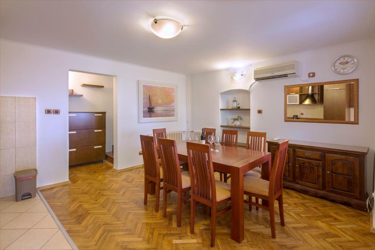 Apartment Kovacevic Old Town Budva Eksteriør billede