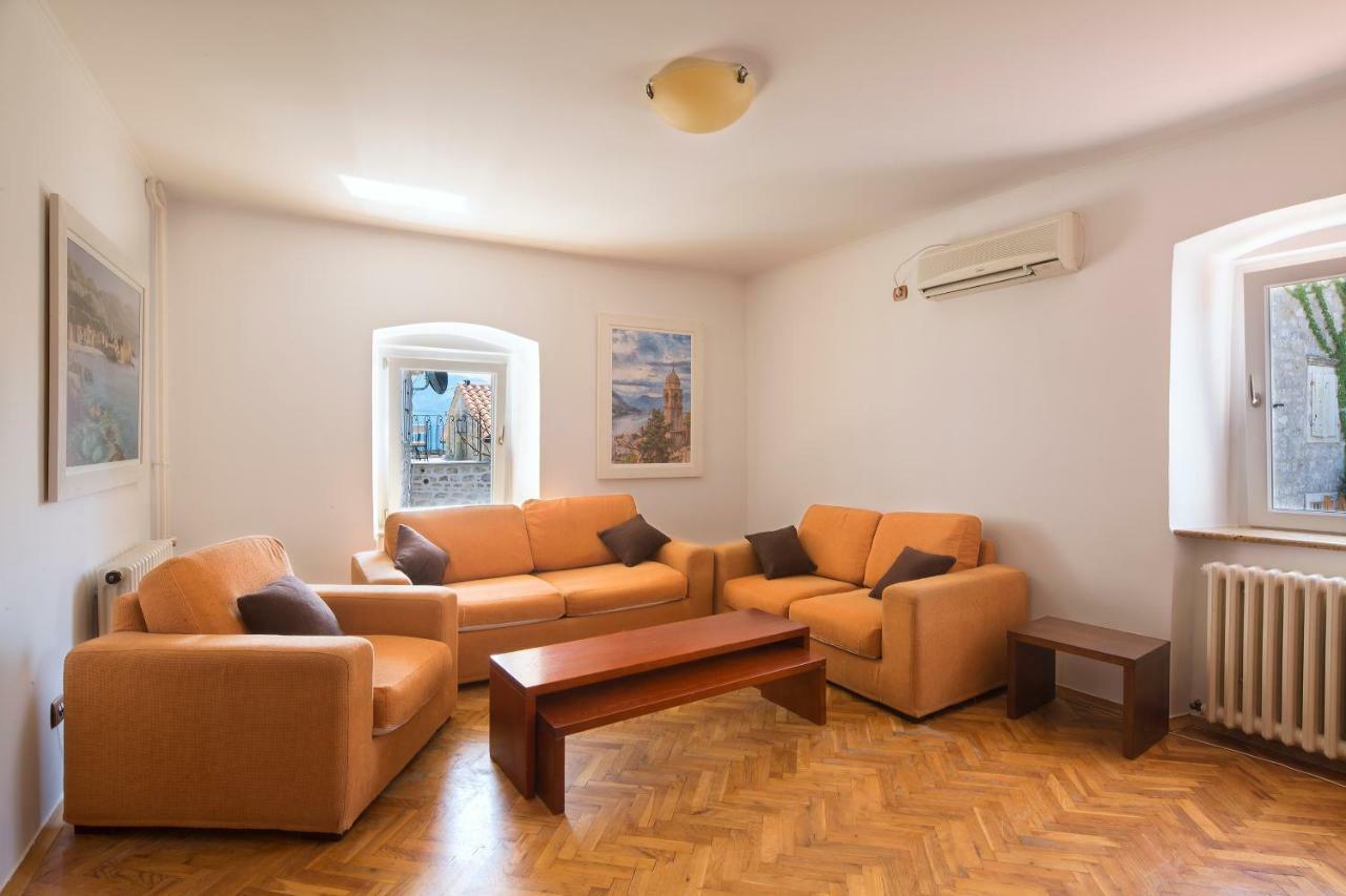 Apartment Kovacevic Old Town Budva Eksteriør billede