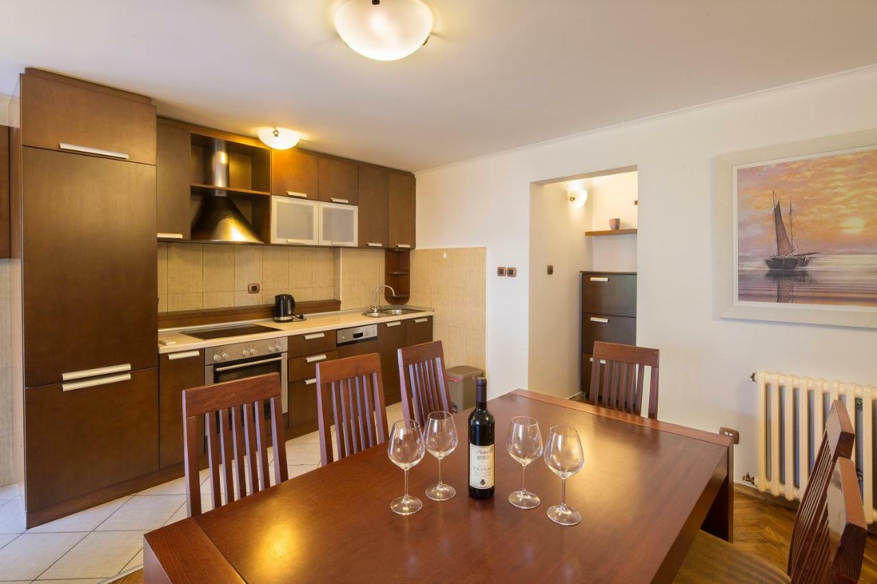 Apartment Kovacevic Old Town Budva Eksteriør billede
