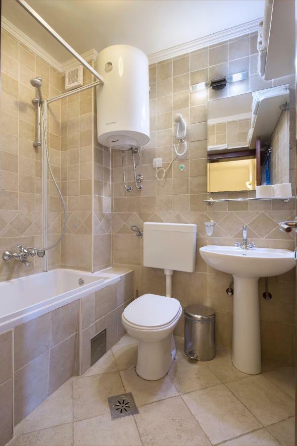 Apartment Kovacevic Old Town Budva Eksteriør billede