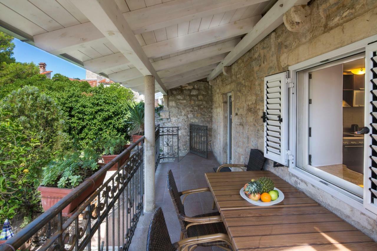 Apartment Kovacevic Old Town Budva Eksteriør billede